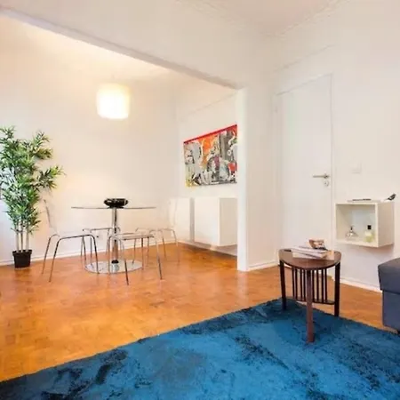 Charming In A Premium Location Lisboa