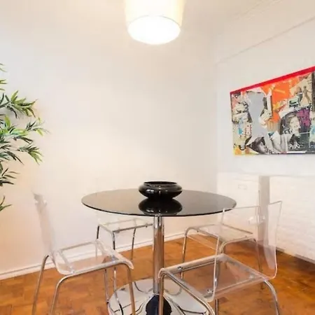 Charming In A Premium Location * Lisboa